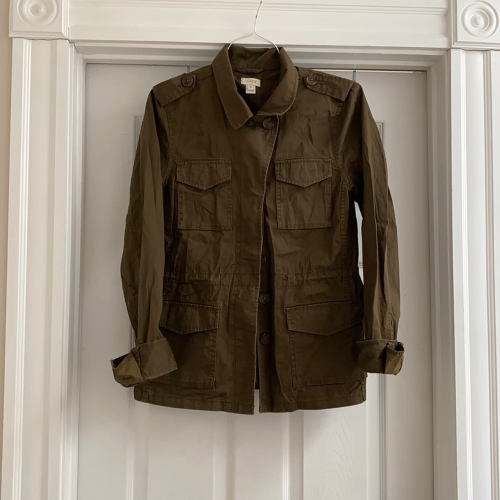 Jcrew Jacket - image 1